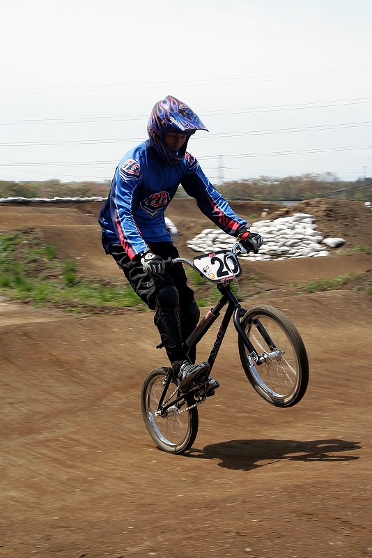 2010 JOSF 緑山スタジオ 4月定期戦 その5_b0136231_0563916.jpg