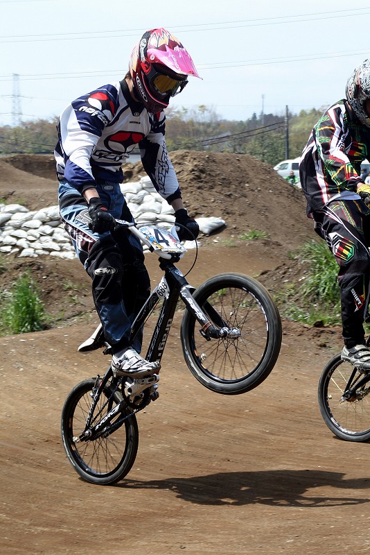 2010 JOSF 緑山スタジオ 4月定期戦 その5_b0136231_0564582.jpg