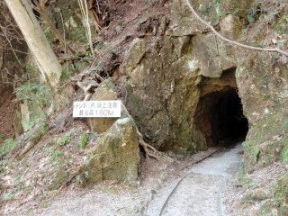 右谷山(みぎたにやま）１２３３M 山口県_b0168843_19455922.jpg