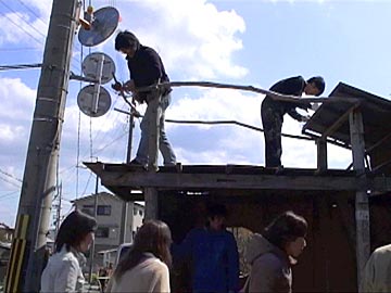 報告｜「さよなら、峠の茶屋」　2010.4.17〜18_b0072947_2042550.jpg