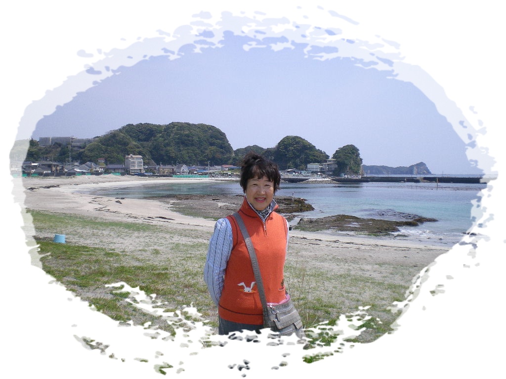 2010年4月19日(月)みっちゃんが来たよ~!_f0060461_16354964.jpg