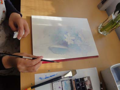シャガの花 その1_f0176370_18371297.jpg