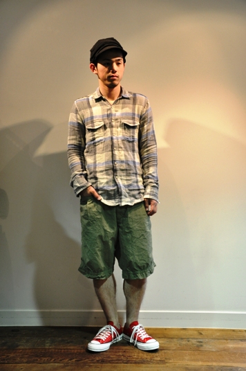 steven alanのシャツ_e0152373_20243223.jpg