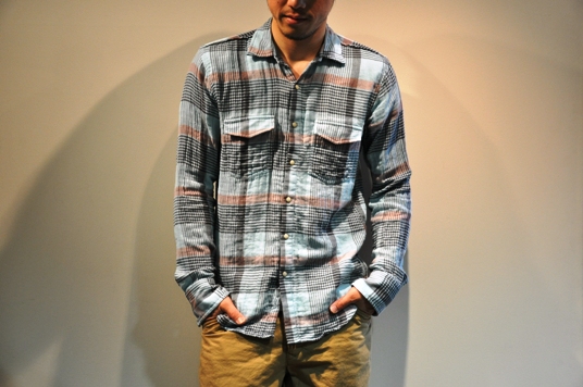 steven alanのシャツ_e0152373_2094485.jpg