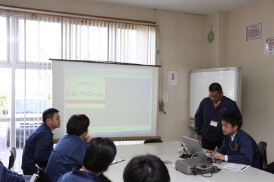 本社工場5Sパトロール_c0193896_14511486.jpg