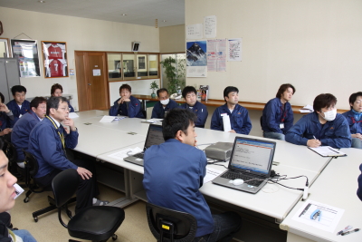 本社工場5Sパトロール_c0193896_1451228.jpg