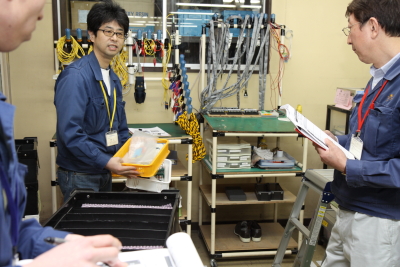 本社工場5Sパトロール_c0193896_14515276.jpg