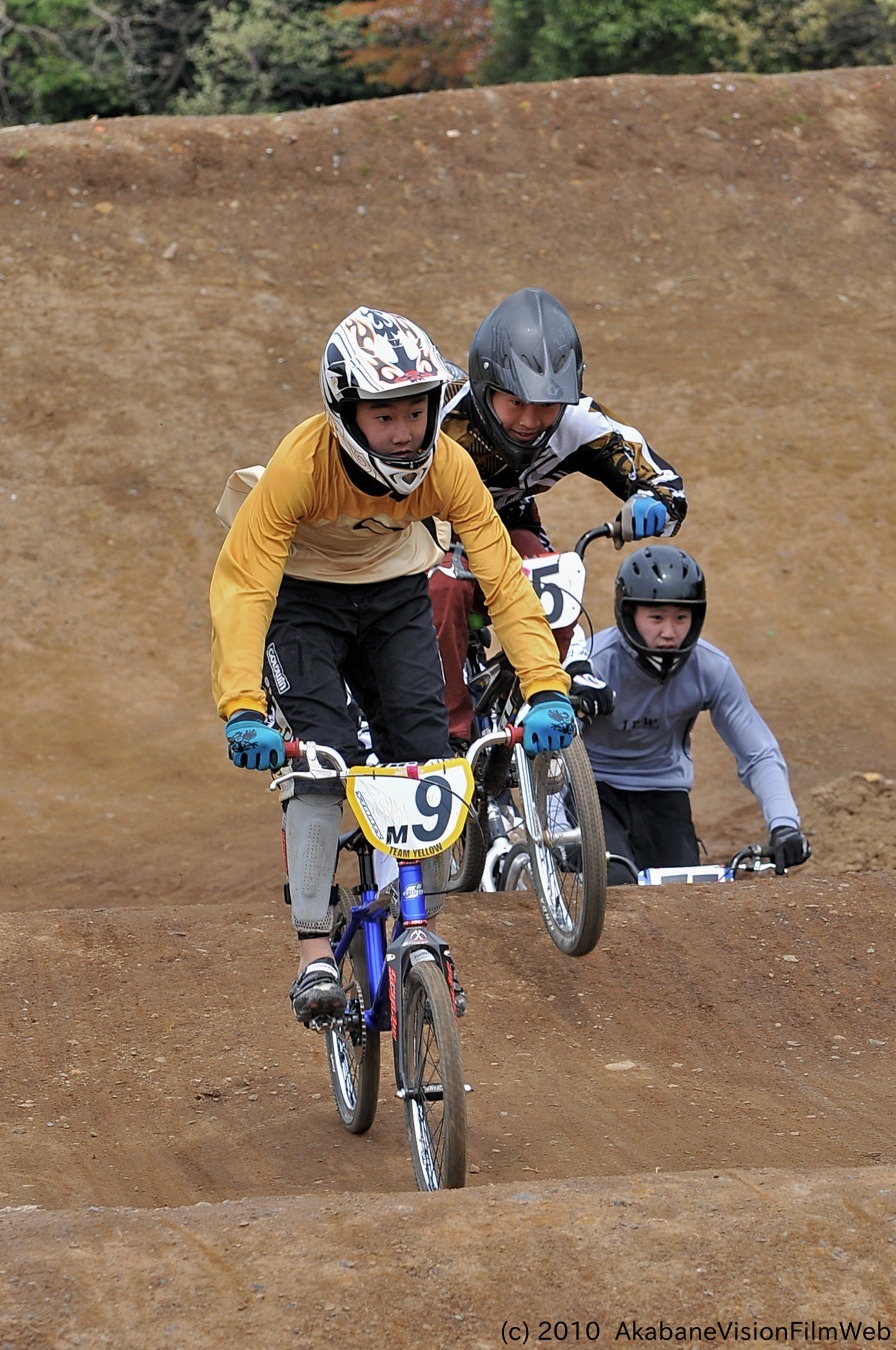 2010JOSF緑山４月定期戦VOL11：全クラス予選その２　オンボードカメラ動画有り_b0065730_1658577.jpg