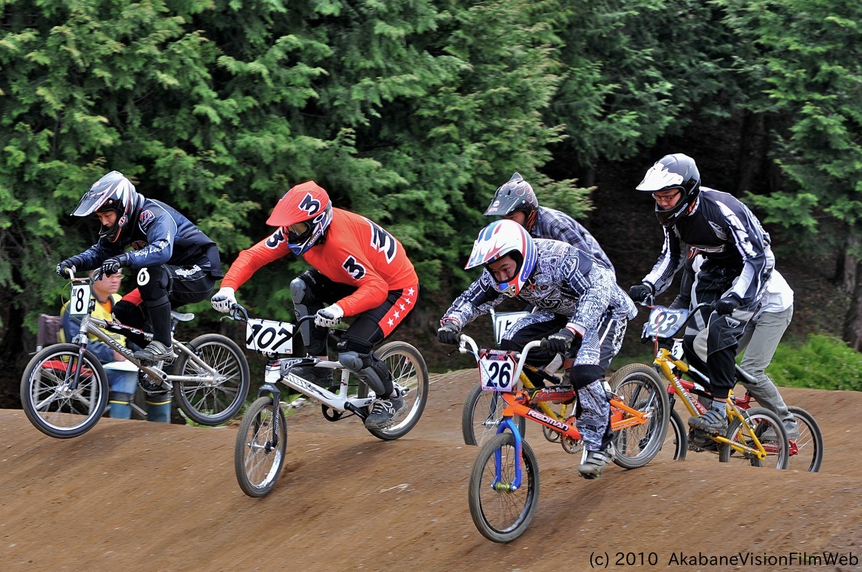 2010JOSF緑山４月定期戦VOL11：全クラス予選その２　オンボードカメラ動画有り_b0065730_1764274.jpg