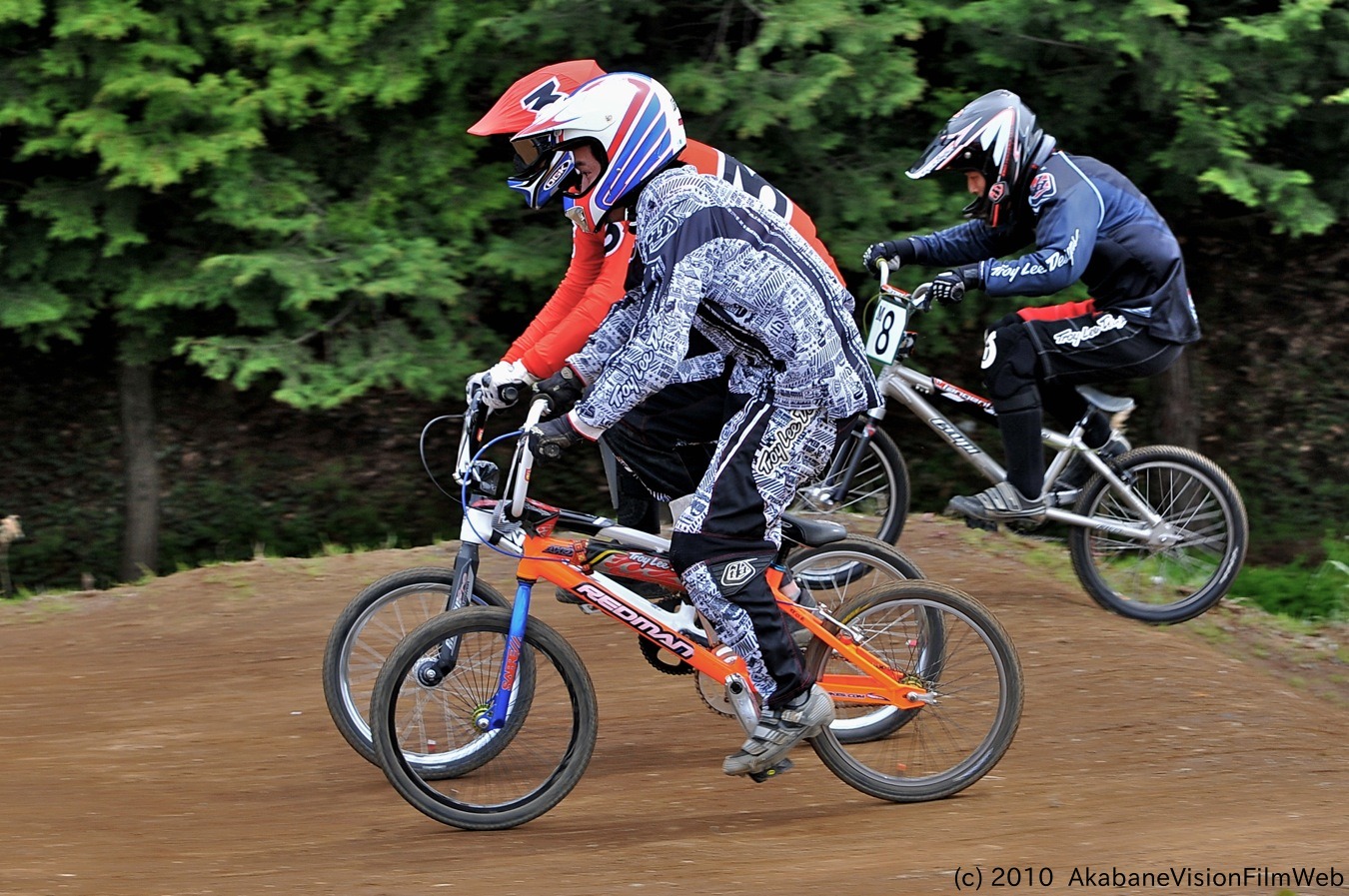 2010JOSF緑山４月定期戦VOL11：全クラス予選その２　オンボードカメラ動画有り_b0065730_1765318.jpg