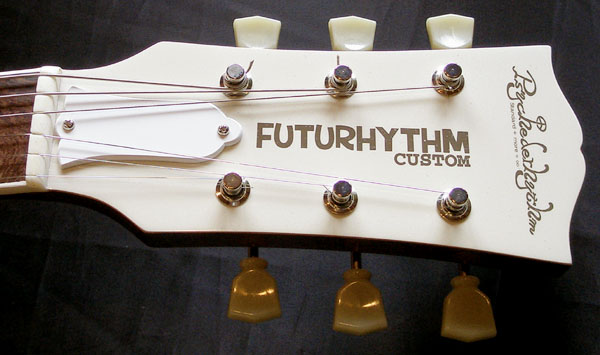 前田さんオーダーの「FUTURHYTHM #003」が完成デス!!!!!_e0053731_2121243.jpg