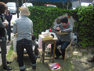月曜市でした。_d0131137_11405091.jpg