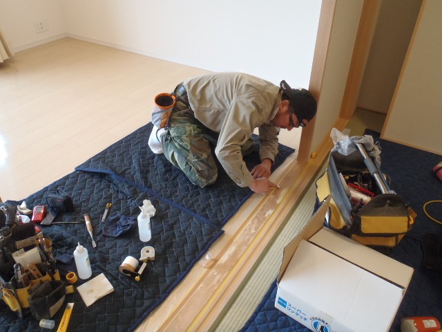 単板貼りのリカバリー_b0001143_22403667.jpg