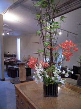 田中のり子作陶展_e0109554_2085220.jpg