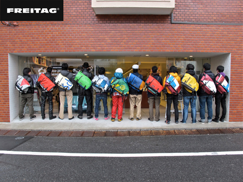 FREITAG フライターグ F19 HULK ハルク メッセンジャー バッグ