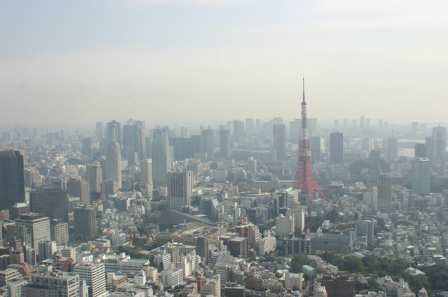 東京・酢善寺の旅行＜六本木ヒルズ＞_e0061694_2451087.jpg