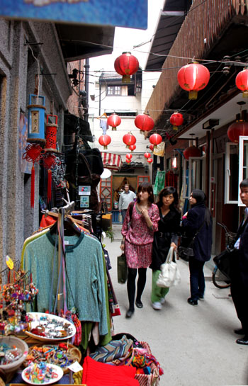 上海2 南京路・田子房_e0048413_8552630.jpg