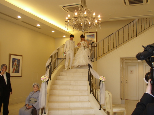 結婚披露宴_a0077071_19111162.jpg
