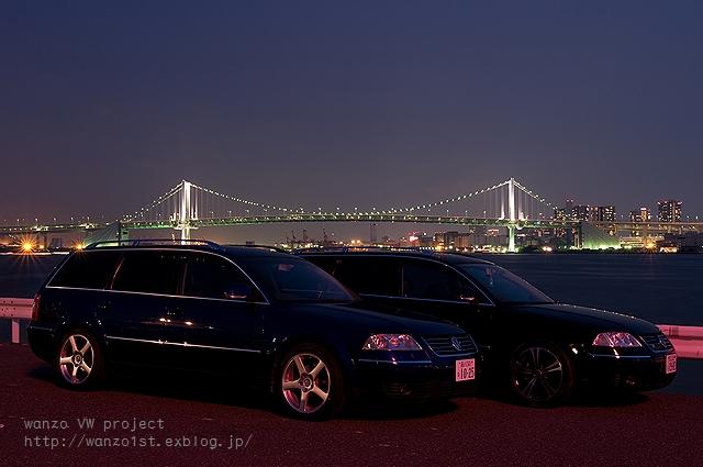 PASSAT PHOTO SESSION in TOKYO BAY No.3_d0124687_1565515.jpg