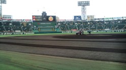 甲子園は独特の雰囲気!_b0004907_019963.jpg