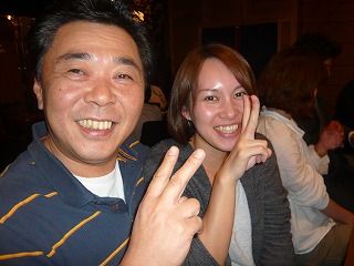 初物! 三角みな_f0157910_167332.jpg