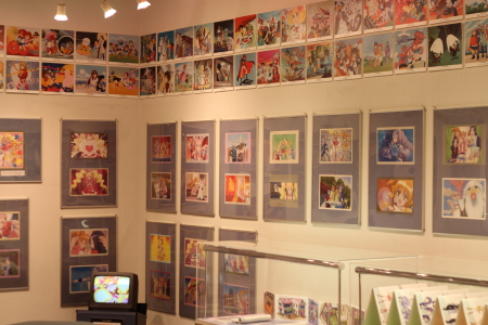 東映アニメーションギャラリー Chako Cafe 東映アニメーションギャラリー Chako Cafe
