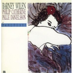 BARNEY WILEN / SANCTUARY_b0093139_22212438.jpg