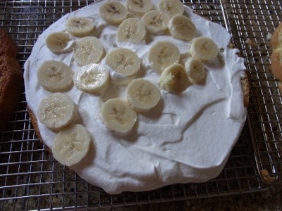 平均 確認する 適合する バナナ デコレーション ケーキ Bajouca Org
