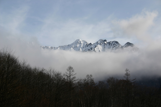 殺生ヒュッテ入山_f0219043_6534195.jpg