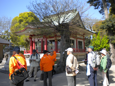 15.「歴史の散歩道ウォーキング」_c0125356_045536.jpg