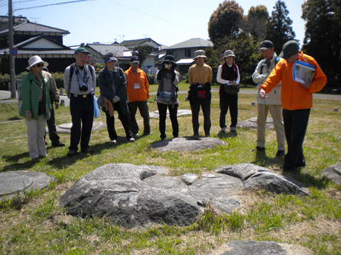 15.「歴史の散歩道ウォーキング」_c0125356_07129.jpg