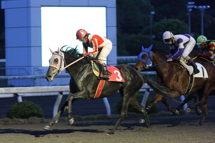 2010年4月17日(土) 高知競馬 6R C3-4_a0077663_16222067.jpg