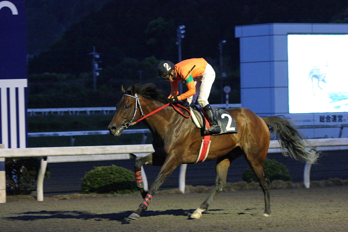 2010年4月17日(土) 高知競馬 6R C3-4_a0077663_1622298.jpg