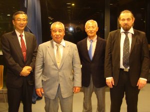 フィンランド気会40周年記念講習会と演武会_f0019563_184121.jpg