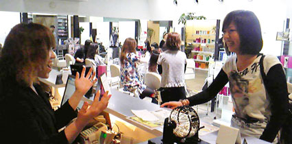 【今里店 副店長 橋本】~~橋本の日常~~ お客様紹介_c0080367_19373722.jpg