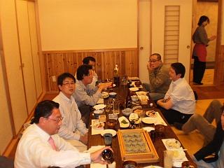 エコパラダイス工法研究会 西東京 総会_a0117168_945036.jpg