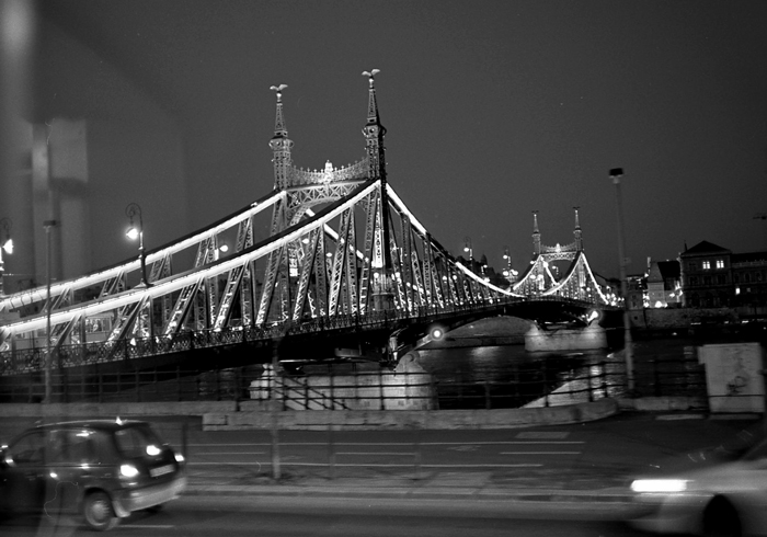 ブダペスト自由橋夜景_c0182775_23492814.jpg