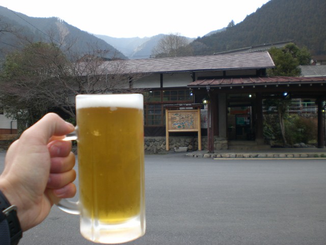 2010年３月３日　三ツドッケ～蕎麦粒山～川苔山　単独日帰り縦走　_f0238475_0291944.jpg