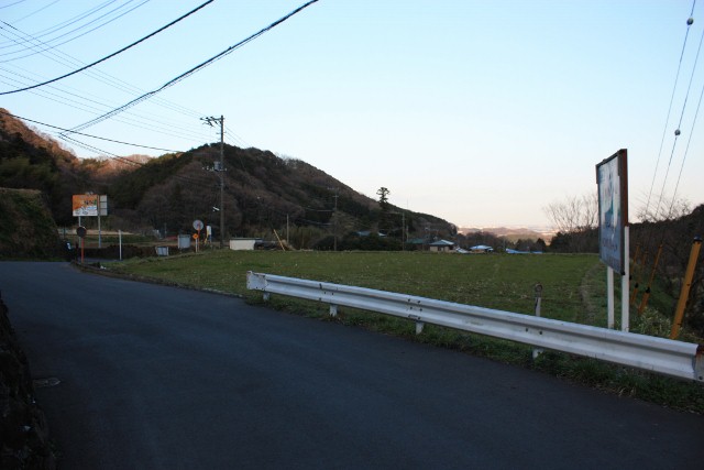 2010年３月１１日　丹沢　大山　日帰りピークハント　２名_f0238475_2472714.jpg