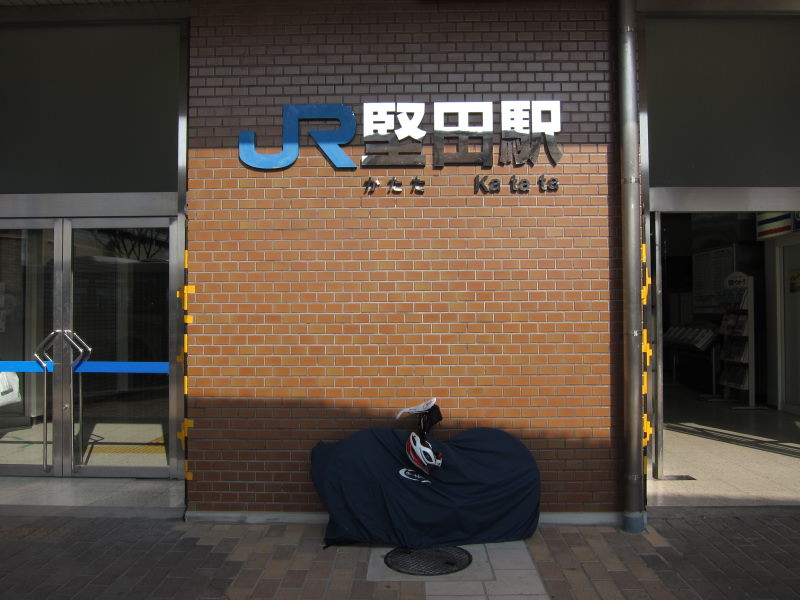 軽装、軽走、そして激走！！（本編）_e0138081_1225620.jpg