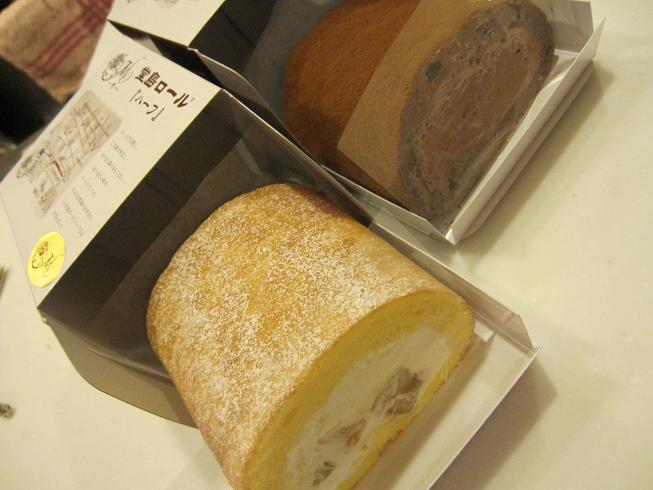 ロールケーキのトレンド！？_f0177785_20512458.jpg