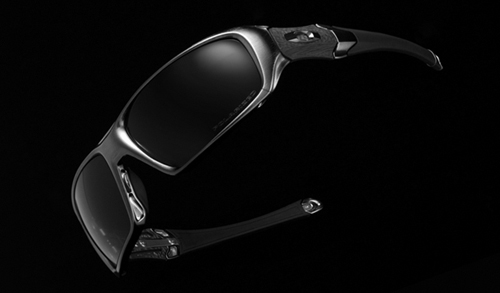 OAKLEYエリートコレクションC SIX Aluminium入荷!_c0003493_9341952.jpg