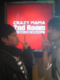 岡山CRAZY MAMA 2nd ROOM！！ _c0154894_1504397.jpg