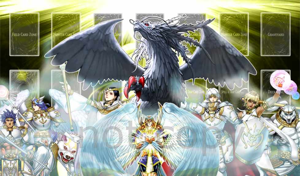 ライトロード REGIONAL QUALIFIER 2010 プレイマット