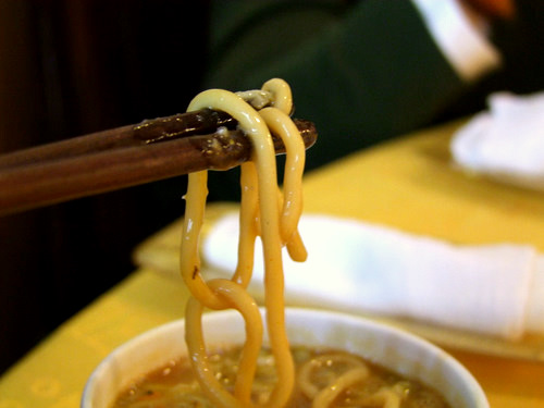 「上海2010 成隆行蟹王府の酔蟹」_a0000029_415263.jpg