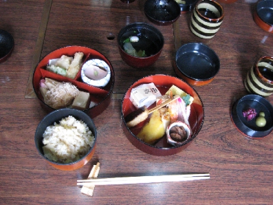 筍とさくら ~ 京都の春_f0234936_625358.jpg