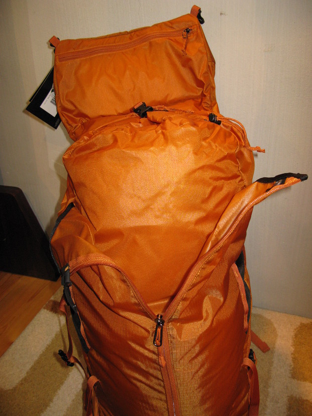 ARC'TERYX AXIOS 50 & AXIOS 48 : OUTDOOR SHOP MOOSE ブログ
