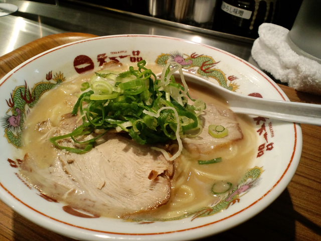天下一品 高知インター店_a0077663_6595421.jpg