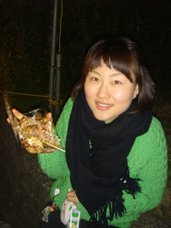 お花見～_e0148776_12175815.jpg