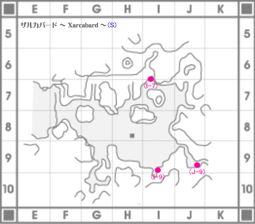 ＦＦ１１ 過去サンドクエスト10 雪原を朱に染めて 【地図付き攻略】_a0019082_18562949.gif